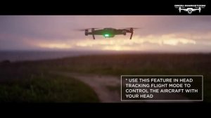 DJI Goggles FPV очки Взгляни на мир по новому