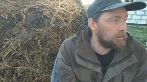 Биореактор  (часть1) горячее  компостирование.