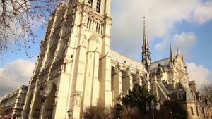 Собор Парижской Богоматери, Париж