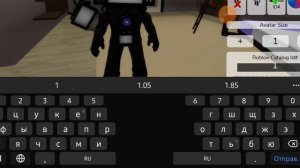 КАК СДЕЛАТЬ ТИТАНА ТВ МЕНА 3.0 В РОБЛОКС "БРУКХЕЙВЕН"?