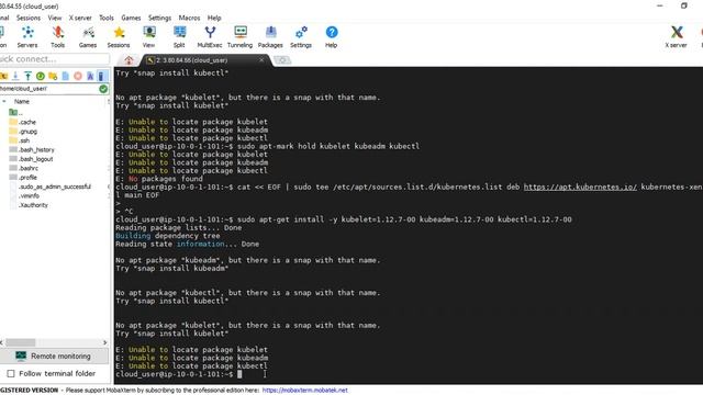 Building a Kubernetes cluster_Shivakumar_NCD1219H005_24/08/2020 смотреть онлайн