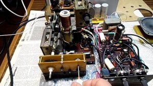 Регенеративный радиоприёмник своими руками. Первое испытание.