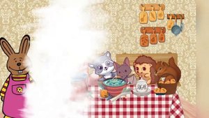 Терапевтическая сказка для адаптации к детскому саду. Снова в садик?