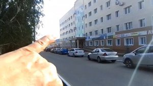 по городу Рудному... Казахстан