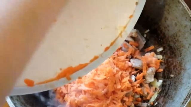 КАК ПРИГОТОВИТЬ РАССЫПЧАТЫЙ ПЛОВ? ОЧЕНЬ ВКУСНЫЙ ПЛОВ