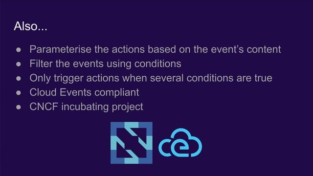 Argo Events in 3 minutes смотреть онлайн