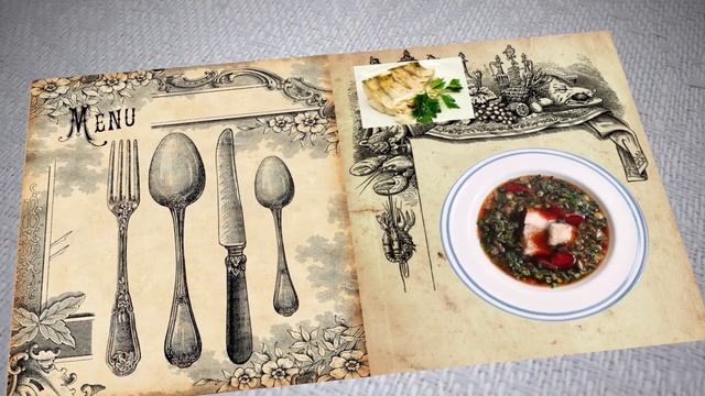 "Не скоро ели предки наши..." Званый обед в доме В. Л. Пушкина смотреть онлайн