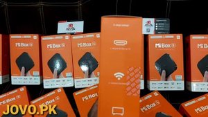 Xiaomi Mi Box s 4K ultra HD set top box