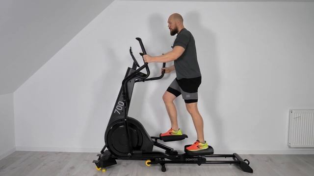 DOMYOS EL700 - IDEALNY ORBITREK ZE SKLEPU DECATHLON ? смотреть онлайн