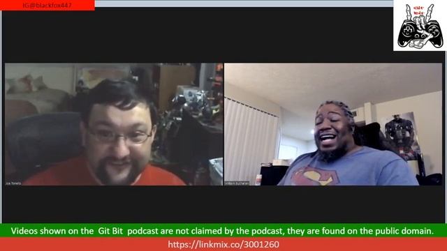 Git Bit Podcast - The Catch Up After Thanksgiving Show смотреть онлайн