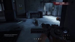 Wolfenstein - The Old Blood часть 7