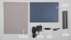 ASUS Zenbook 14 OLED UX3405 Unboxing Video | New Zen with AI