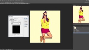 How to change the colors in photoshop with Color range and Hue saturation under 3 minutes