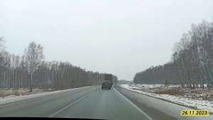 8-день.26.11.2023.Тойота Пассо. Перегон Владивосток Челябинск.