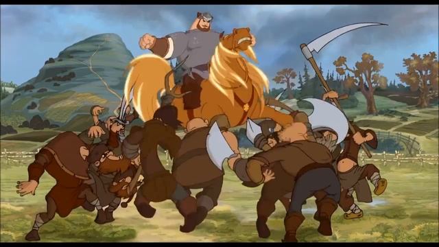 Илья Муромец и Соловей Разбойник смотреть онлайн