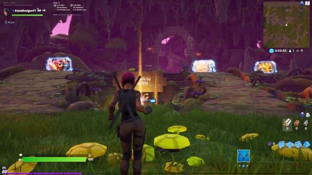 ТАНЕЦ Двигай бёдрами | FORTNITE Короткометражка смотреть онлайн