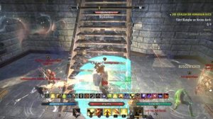 Elder Scrolls Online PvP Templar Healer Build / Dragonhold