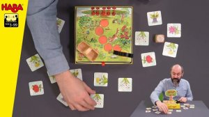 Jeu Le petit verger - Haba - Lapouleapois.fr