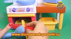 Кухня Play-Doh (Плей-До) Hasbro (Хазбро)