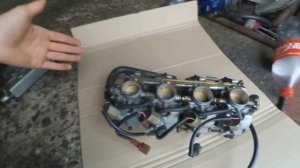 Бешеный ИЖ 600 Кубов ЖДЕТ ПЕРЕМЕН | ПЕРВЫЙ ЗАПУСК ОТМЕНЯЕТЬСЯ  | ИЖ С ЯПОНСКИМ Мотором 600сс