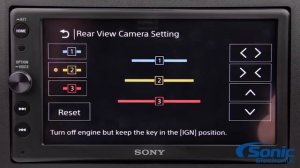 Sony XAV-AX100 Bluetooth Car Stereo | Product Overview