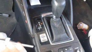 Mazda 4WD control unit location ?