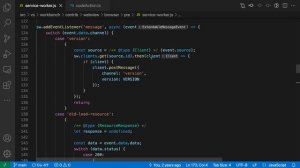 VS Code tips — Parameter type inlay hints