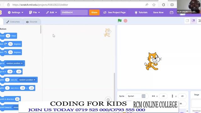 PROGRAMMING LANGUAGE(CODING FOR KIDS AND BEGINNERS)