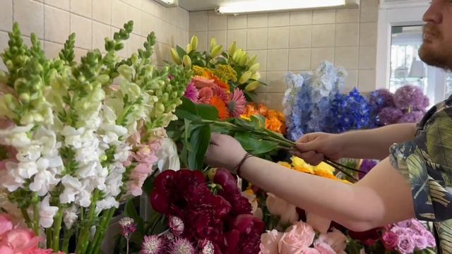 Цветы для Вас. Барнаул 2023 смотреть онлайн