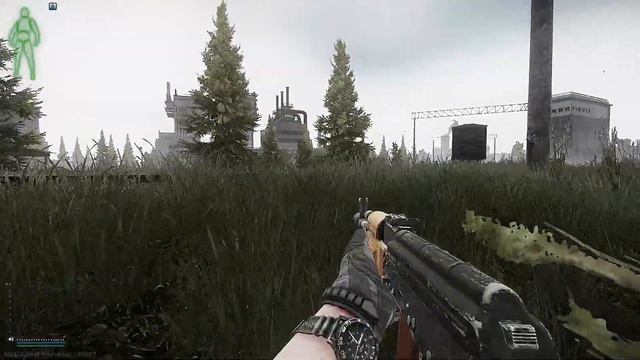 Zero to Hero Escape from Tarkov или почему забрало 3-го класса бесполезно смотреть онлайн