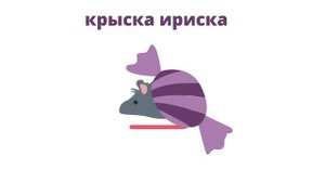 кошка картошка