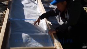 КАК ПРАВИЛЬНО МОНТИРОВАТЬ ПАРОИЗОЛЯЦИЮ И УТЕПЛИТЕЛЬ КРОВЛИ. КАК ИЗБЕЖАТЬ ГНИЕНИЯ СТРОПИЛ