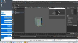 Demo: MAYA MEL Surface