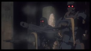 Death Squad - Perturbator([AMV]Jin Roh: The Wolf Brigade)