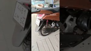 VENTO MAX 200 Доработки, переделки.