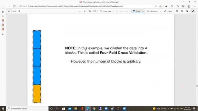 Cross Validation and Grid Search | machine learning شرح عربي смотреть онлайн