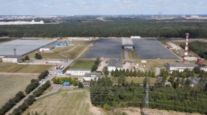 Гродно. Южный рынок и теплицы.