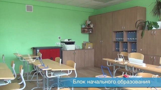 Школа 29 Подольск.  Паспорт школы