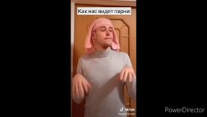 Елена Райтман в Тик Ток