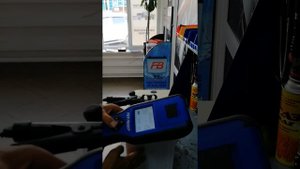 тест японского аккумулятора. как FB55D23L