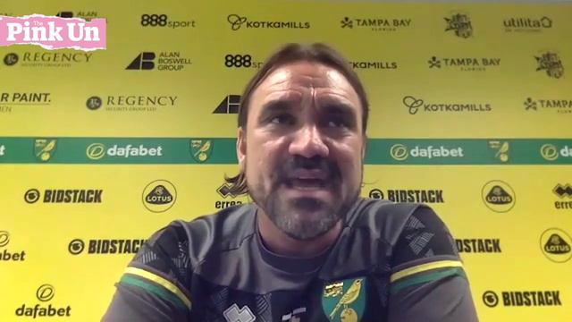 Saving the Mario card | Daniel Farke press conference ahead of Birmingham City | The Pink Un смотреть онлайн