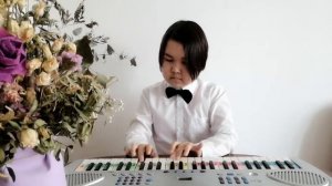 Милич. Фортепиано, 1 класс. Дед мороз. В. Витлин