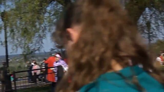 День Победы,Вечный огонь, память смотреть онлайн