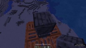 Основа для постройки ферм | Простая ферма жителей в Minecraft Java