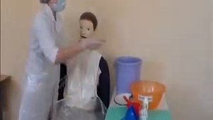 техника промывания желудка