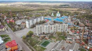 Город Ромны - город история)