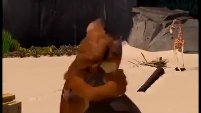 Мадагаскар гоблинский перевод смотреть онлайн