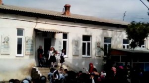 Ахты " Последний " Звонок