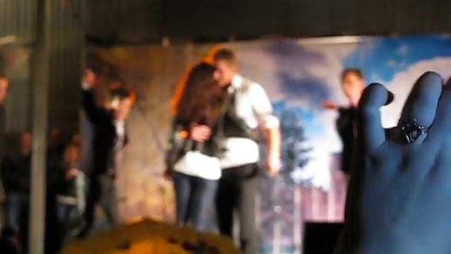 День города в Туле. А.Воробьев зажигает с В.Дайнеко. смотреть онлайн