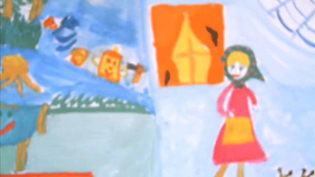 Чуковский Федорино горе смотреть онлайн